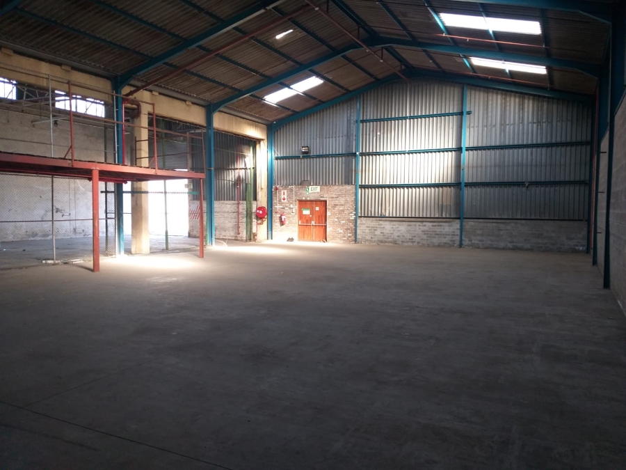 To Let Commercial Property for Rent in Epping Industrial Western Cape